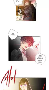 Lilith`s Cord Ch.1-14 (English) (Ongoing)