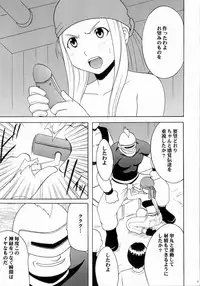 [Crimson Comics (Crimson)] Fusagareta Deguchi (Fullmetal Alchemist)