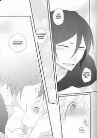 (C82) [Shouga Udon, Kareha (Tamago, Koudzuki Shinobu)] Marshmallow chocolate (Bleach) [English] [Fated Circle]