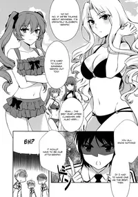 (C81) [CDPA (Various)] CROSS MAKE 2011 WINTER (Freezing) [English] =LWB + Funeral of Smiles=