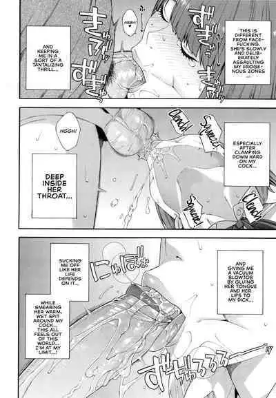 Fellatio Kenkyuubu | Blowjob Research Club