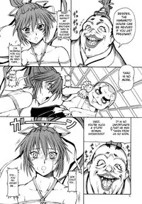 (SC35) [Toraya (ITOYOKO)] KICHIKU DE PON! 2 Yamamoto Isoroku Kikiippatsu (Sengoku Rance) [English] [Fated Circle]