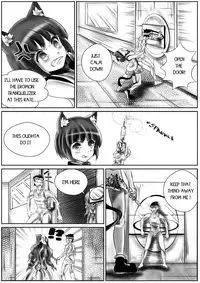 [Bojo G. Gangster] Find Meiko! (Ultra Adventure! Go Go Osawari Island!)