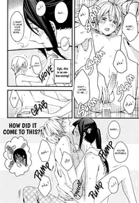 (King of colors OSAKAII) [Misty (Dagarou)] Houkago wa Sono Tsumori de (K) [English]