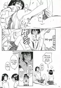 (C70) [House of Karsea (Syouji)] Pretty Neighbor&! Soushuuhen (Yotsubato!) [English]