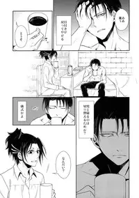(C90) [RIX (Mamiya)] Ten ni Habataita Sono Ato mo (Shingeki no Kyojin)