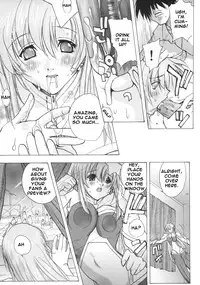 (SC29) [Ucky Labo (Kika = Zaru)] Meer on Stage (Gundam SEED DESTINY) [English]