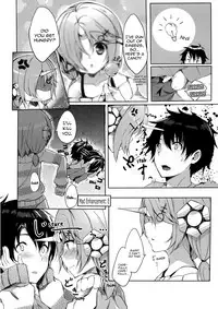Trick_effect_6: Master Is "Papa", I'm the "Mama"?