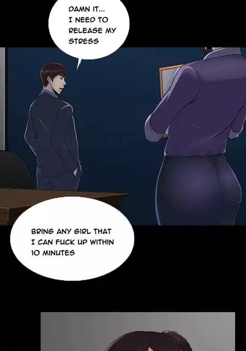 Dark Game Ch.1-20
