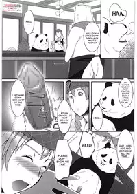 [Kigeki Banzai (Suzuhara Kouki)] A, Milk Oome de Onegaishimasu (Shirokuma Cafe) [English] [desudesu]