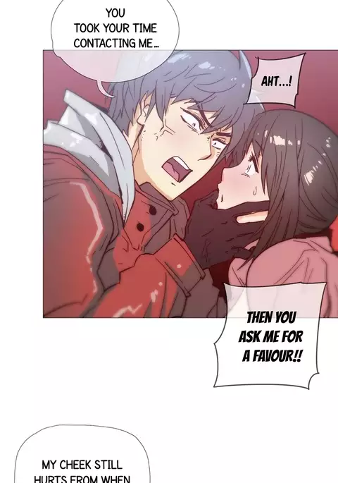 Household Affairs Ch.1-47