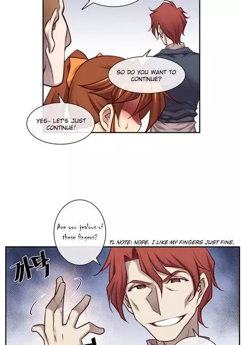 Master in My Dreams Ch.0-44