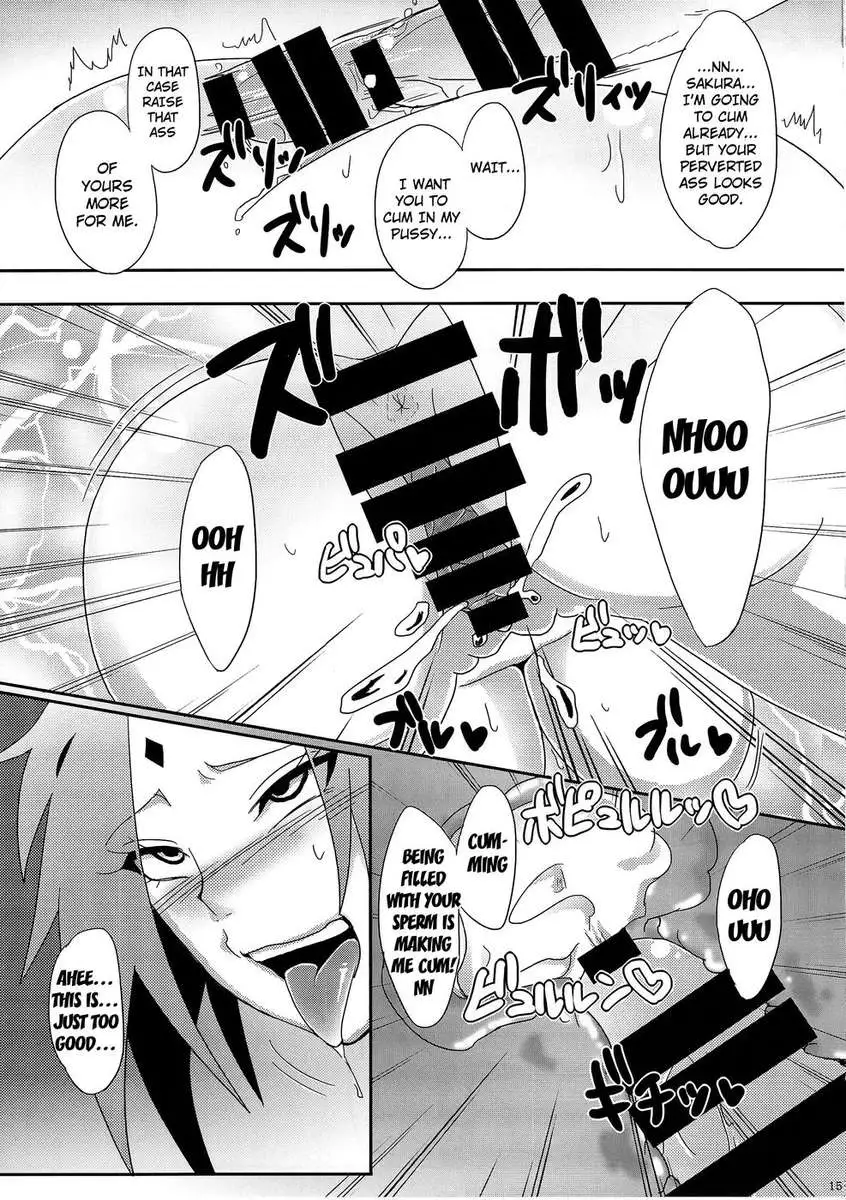 Konoha's Secret Service