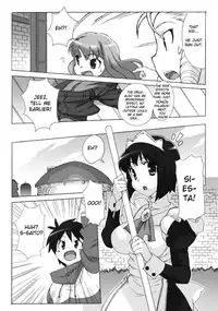 (C71) [Studio Wallaby (Takuji)] Koakuma PINK (Zero no Tsukaima) [English]