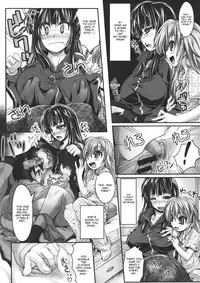 [Sasaichi] Yuzu no Oishii Shibori kata | Deliciously squeezed Yuzu (Comic Megastore 2011-11) [English] {Sling}