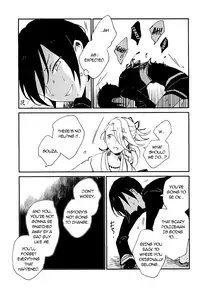 (Hyattou Ryouran ~Kimi no Heart o Shirahadori~) [ASIAN GIRLY (Miyoshi)] Kekkou wa Ame no Asa | A Resolute Action On A Rainy Morning (Touken Ranbu) [English] [Glitzy]