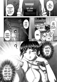 [Kaname Aomame] Youkoso Yosakura Byouin e - Kuroi Nurse no Nichijou | Welcome to Yosakura Hospital - The Daily Life of Nurse Kuroi (COMIC Shingeki 2014-11) [English] [B.E.C. Scans]