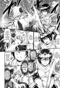 [Kimura Neito] Non-Human Life Ch.1-7 [English] {Doujins.com}