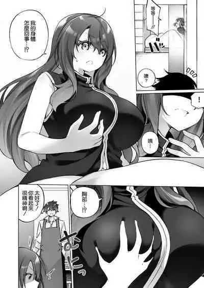 Yuusha Party no Kenja ga TS shite Shiawase ni Naru Hanashi