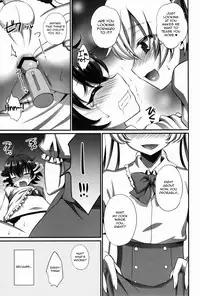 (C91) [HEATWAVE (Kaitou Yuuhi)] Kimi ga Kanojo♂ ni Narunda yo! | Please Be My Girlfriend! [English] [GreyRibbon]
