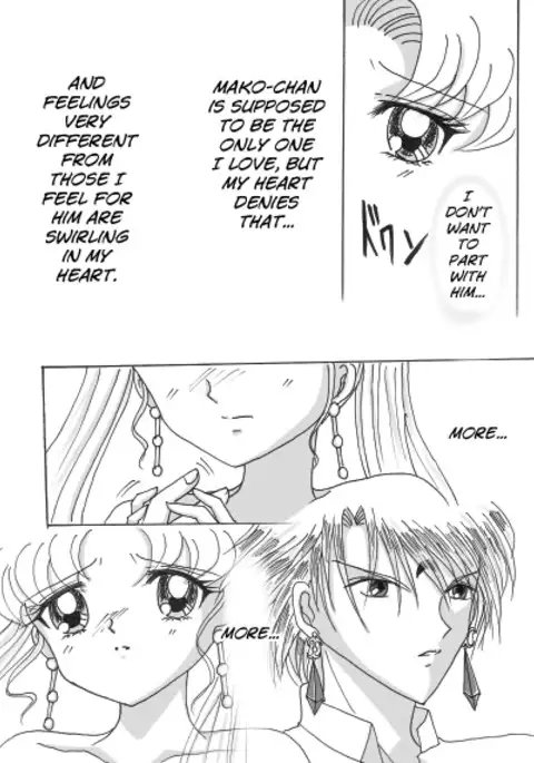 Demando × usagi mangaenglish biribiri