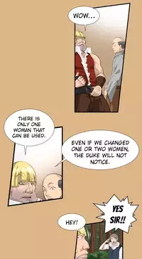 [Hong BanJang] Aharoo Ch.1-34 (English) (YoManga) (Ongoing)