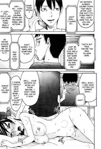 [Ube Yoshiki] Anette XXX Ch. 1-3 + Omake [English] [Kizlan]