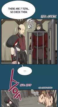 [Hong BanJang] Aharoo Ch.1-40 (English) (YoManga) (Ongoing)