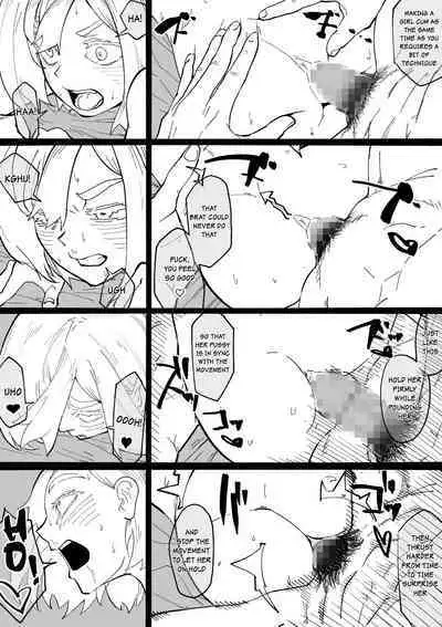 Iinazuke ga NTRreta kara Boukensha ni Natta