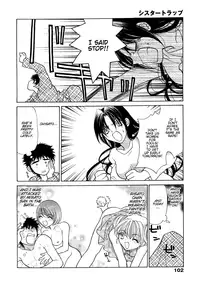 [Oohashi Kaoru] Sister Trap [English] [Solaris-SVU]