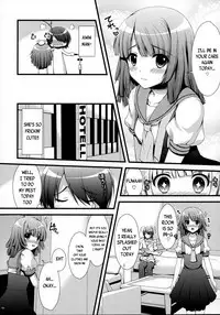 (CSP5) [Asaiumi (Asami Asami)] Nadeko no Hon (Bakemonogatari) [English] =TV=