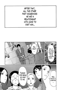 [Takasugi Kou] Madam Palace Ch. 1-8 [English] [Lazarus H]
