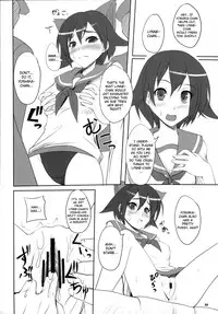 [Primal Gym (Kawase Seiki)] Oppantsu Strike (Strike Witches) [English] [CGRascal]