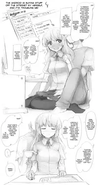 [Abubu] Android Parts Catalog [English] [desudesu]