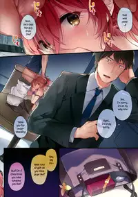 (COMIC1☆10) [MoonPhase (Yuran)] Jougasaki Mika no Yasashii Yume (THE IDOLM@STER CINDERELLA GIRLS) [English] {KFC Translations}