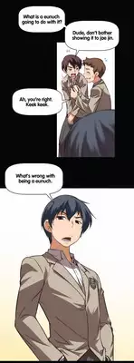 [Worin] Brawling Go Ch.0-24 (English) (YoManga) (Ongoing)