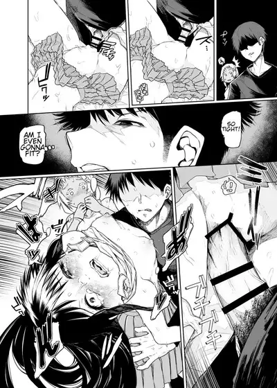 Buenryo na Mesugaki wo Enryonaku! | These Little Sluts Don't Hold Back, So Neither Will I