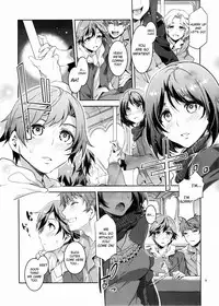 (C87) [Alice no Takarabako (Mizuryu Kei)] Oideyo! Mizuryu Kei Land the 1st Day [English] [Doujin-Moe]