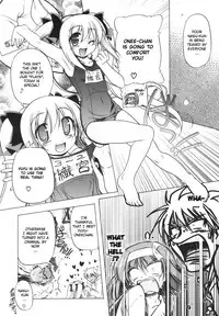 [Akazawa RED] Pink Panzer [English] [YQII]