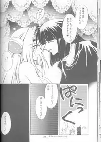 (C53) [Ayashii Omise (Terada Rin, Fujimiya Hajime)] Himitsu (Slayers)
