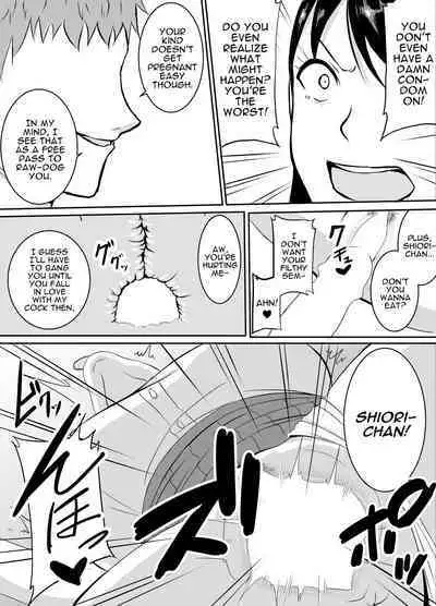 My Childhood Friend Who Regularly Drains My Balls Got Stolen From Me!