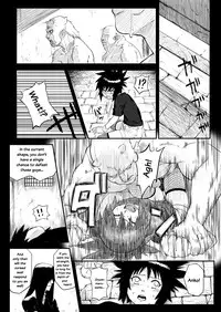 [Blue Syndrome (Yuasa)] Ninja Izonshou Vol. 4 | Ninja Dependence Vol. 4 (Naruto) [English] [Kusanyagi]