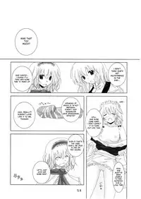 (C70) [231179=ROCK (Rikudo Inuhiko)] Gensou Kitan II (Touhou Project) [English] [desudesu]