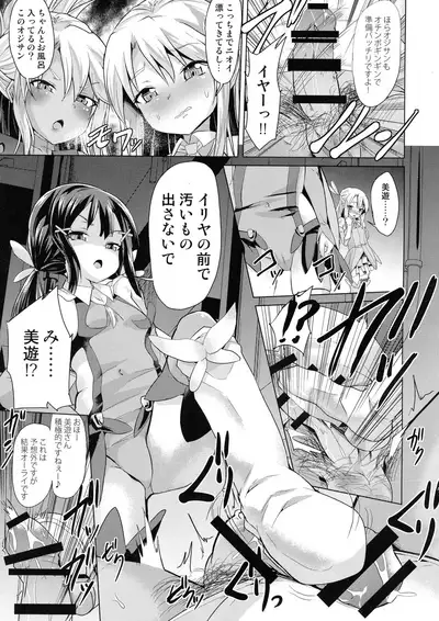 (C97) [Pritannia (Puri, Puritei)] Pritannia Soushuuhen Prisma Bitches (Fate/Grand Order, Fate/kaleid liner Prisma Illya)