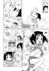 [Inuboshi] Onii-chan ga, Suki. [English] [Hayama_Kotono] [Decensored]