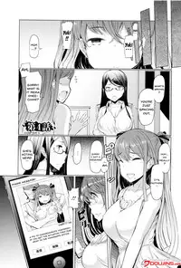 [EBA] La Paix Corpo no Yuuutsu - The Melancholy of La Paix Corpo Ch.1-4 [English] [Doujins.com]
