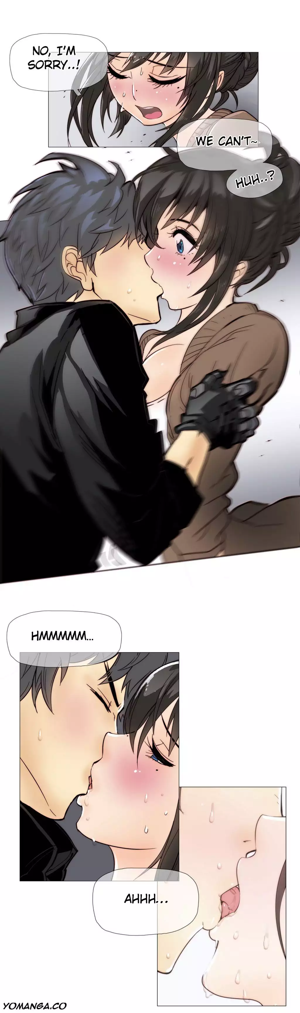 Household Affairs Ch. 11-28