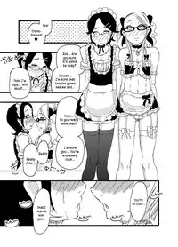 [Mercator Zuhou (Nostradamuo)] A (Collapsing) Castle Built on Sand - Castle, imitation: 3 [English] [maipantsu + B.E.C. Scans]