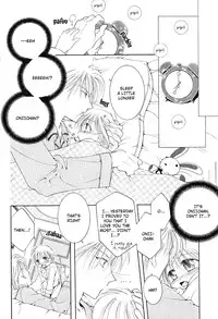 [Mizuno Tohko] Mimi to Shippo to Mahoutsukai [English] [Doki Doki]