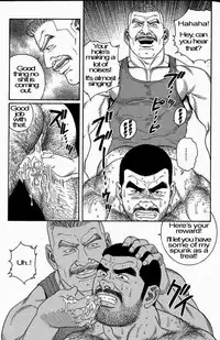 [Gengoroh Tagame] Kimiyo Shiruya Minami no Goku (Do You Remember The South Island Prison Camp) Chapter 01-24 [Eng]